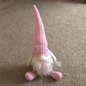 NWOT Valentines Gnome